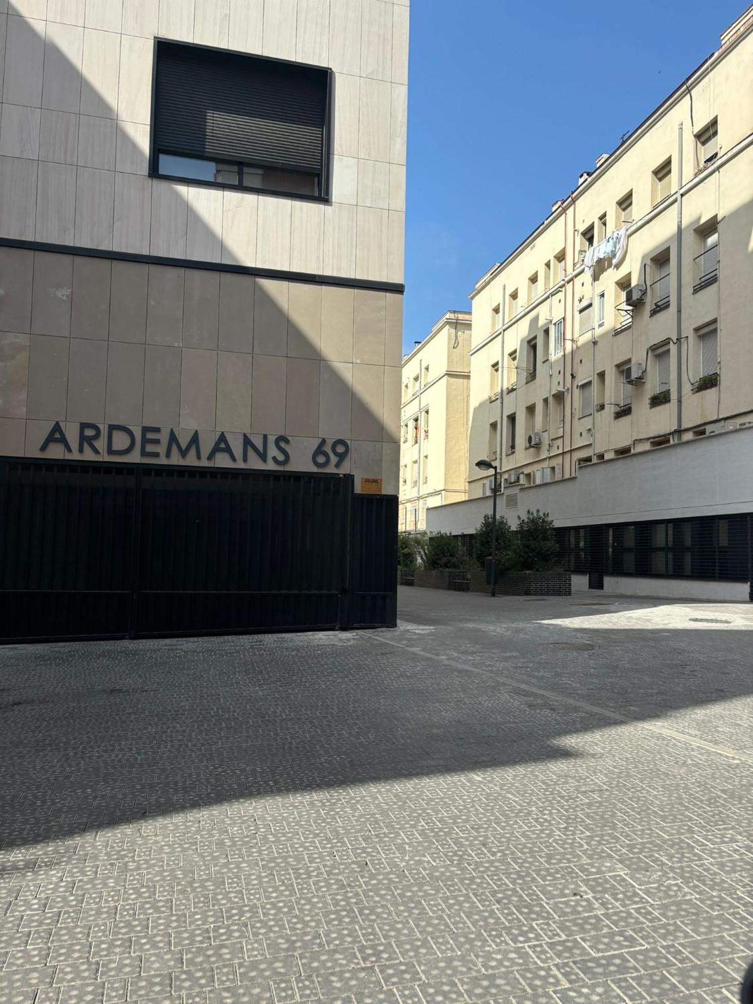 Exyca Barrio Salamanca Madrid Ngoại thất bức ảnh