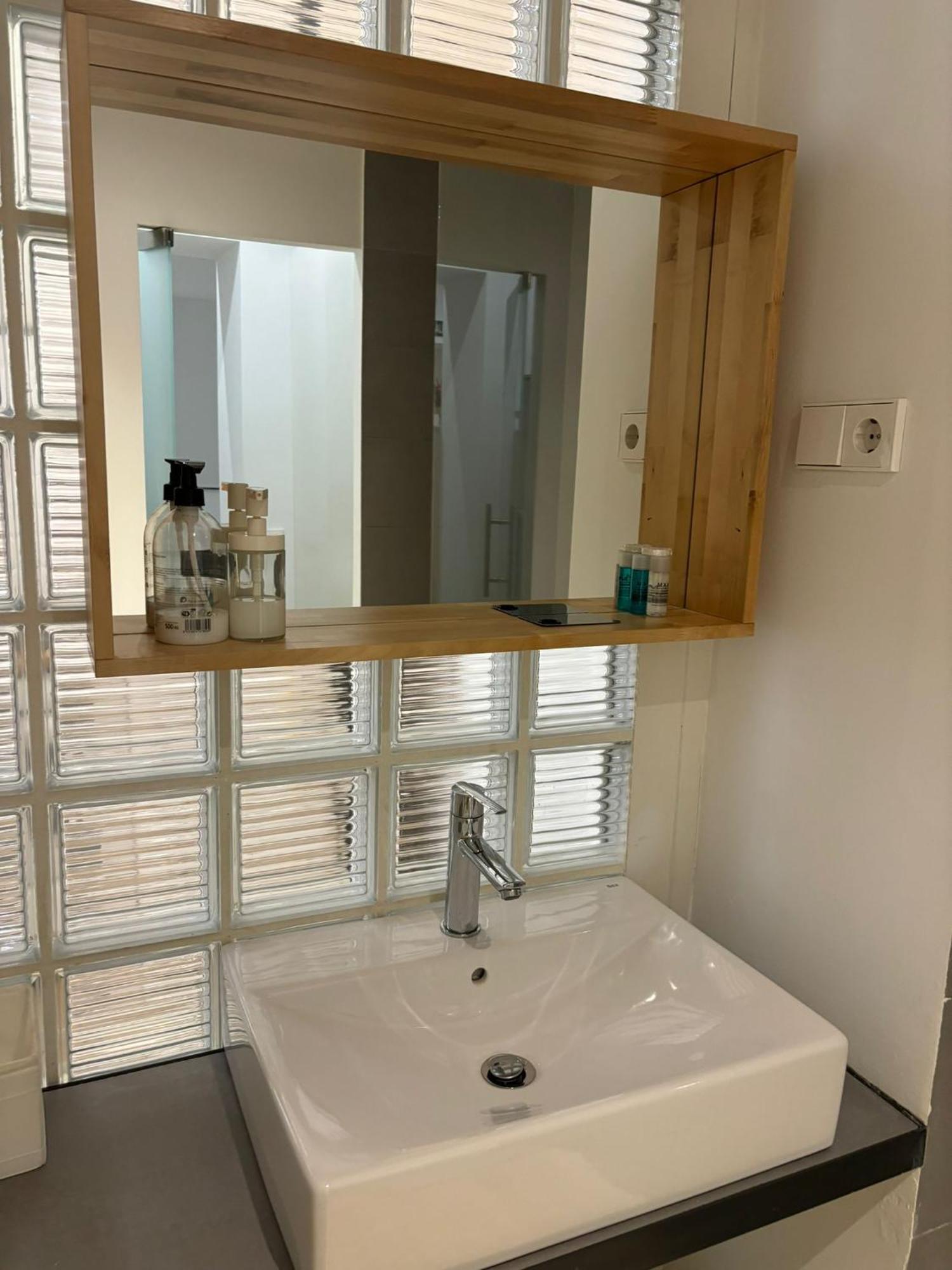 Exyca Barrio Salamanca Madrid Ngoại thất bức ảnh