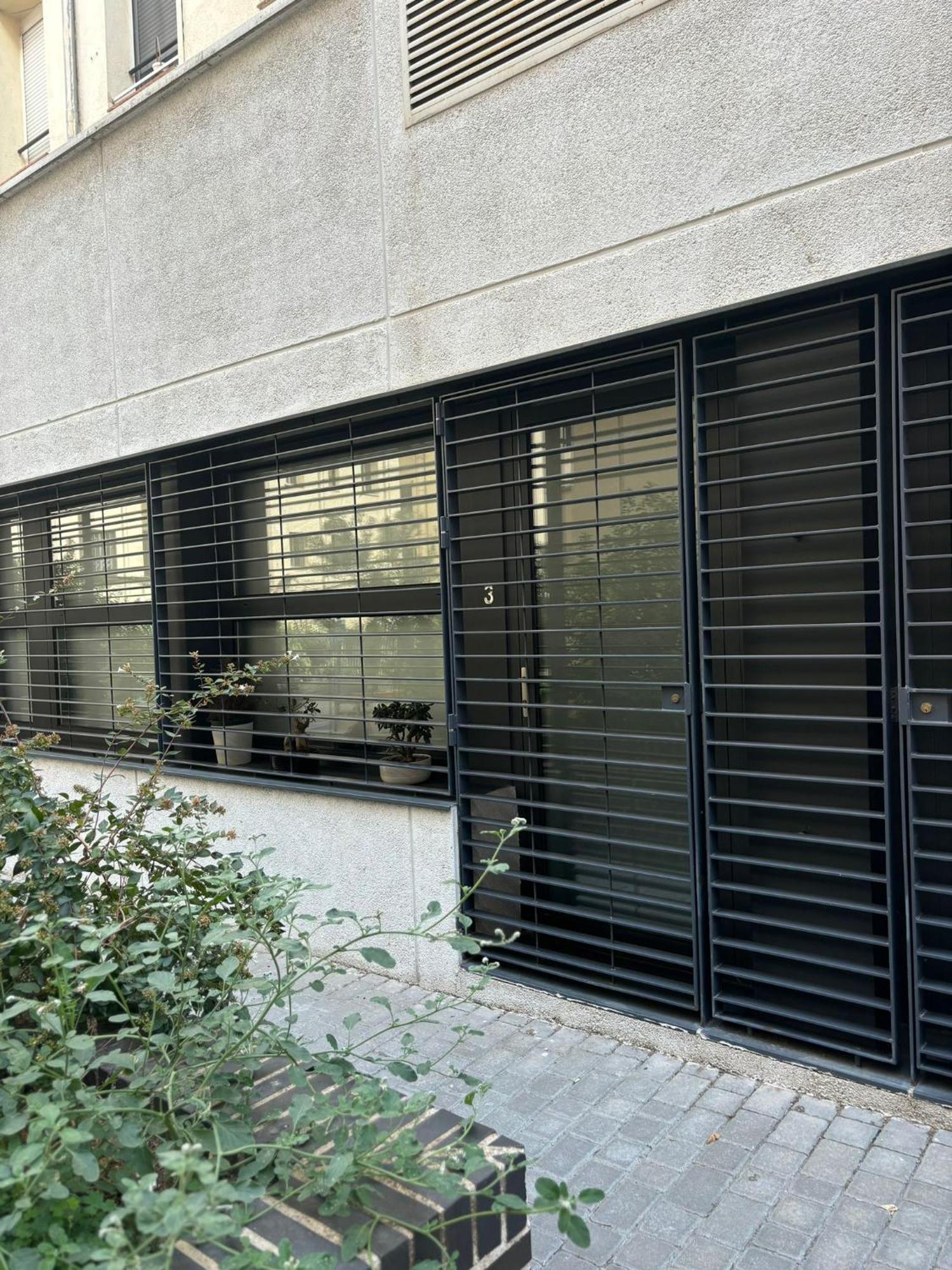 Exyca Barrio Salamanca Madrid Ngoại thất bức ảnh