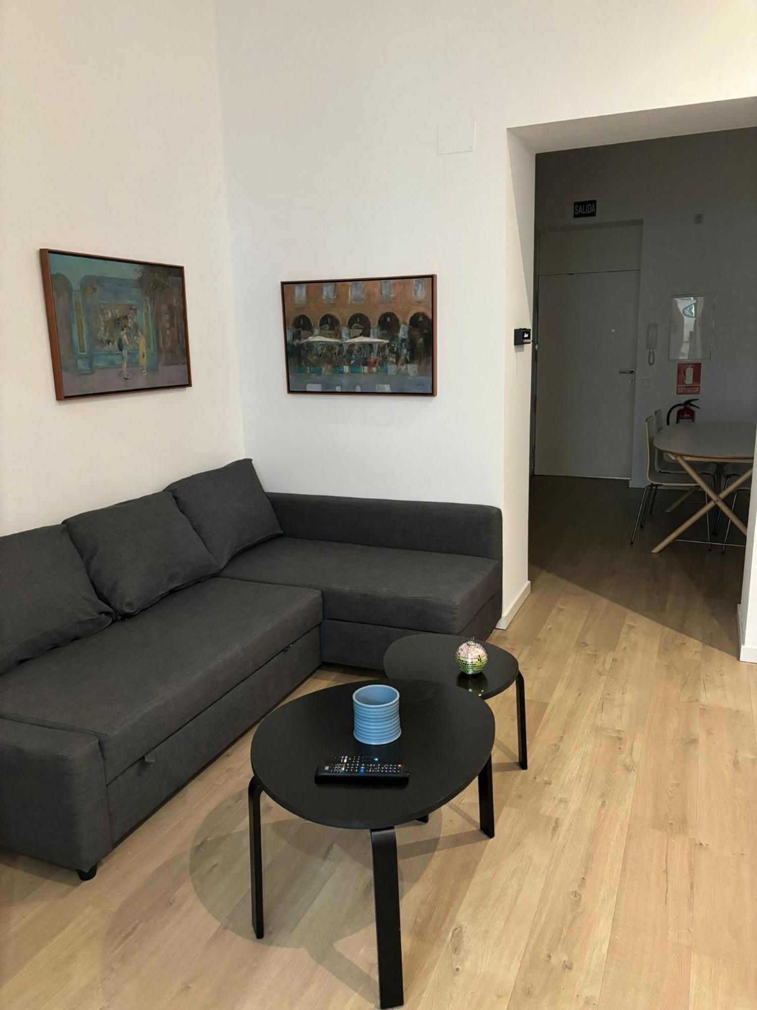 Exyca Barrio Salamanca Madrid Ngoại thất bức ảnh