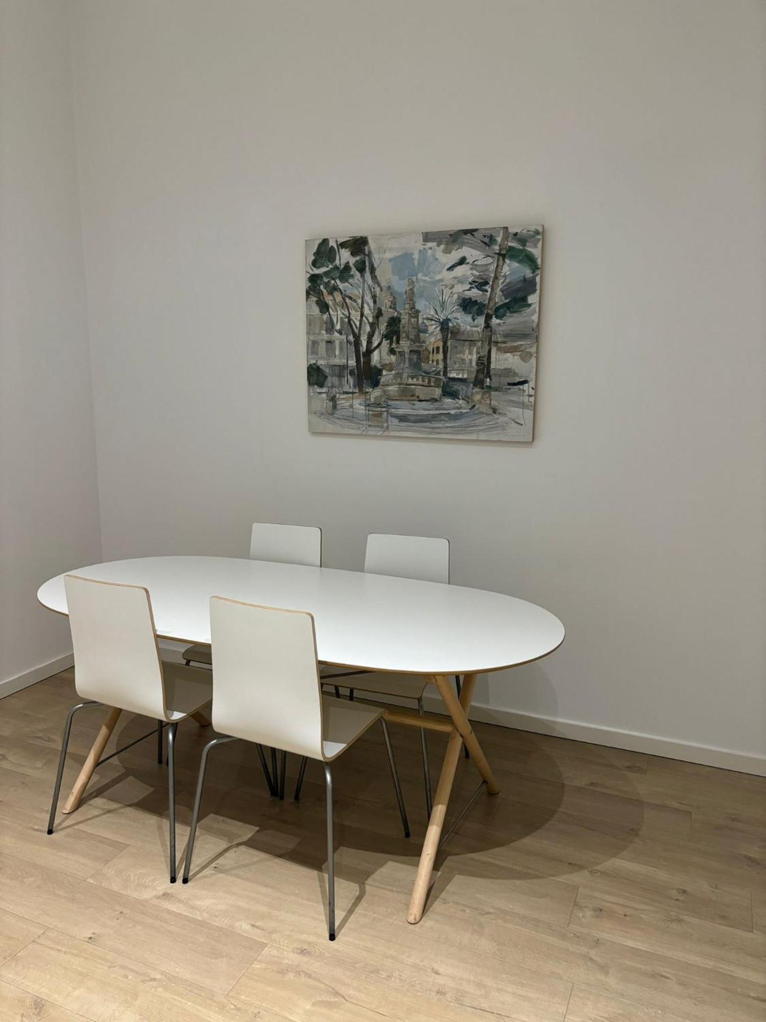 Exyca Barrio Salamanca Madrid Ngoại thất bức ảnh