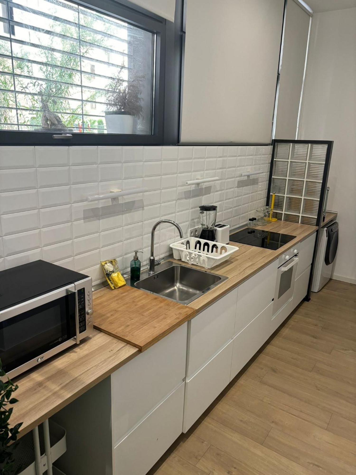 Exyca Barrio Salamanca Madrid Ngoại thất bức ảnh