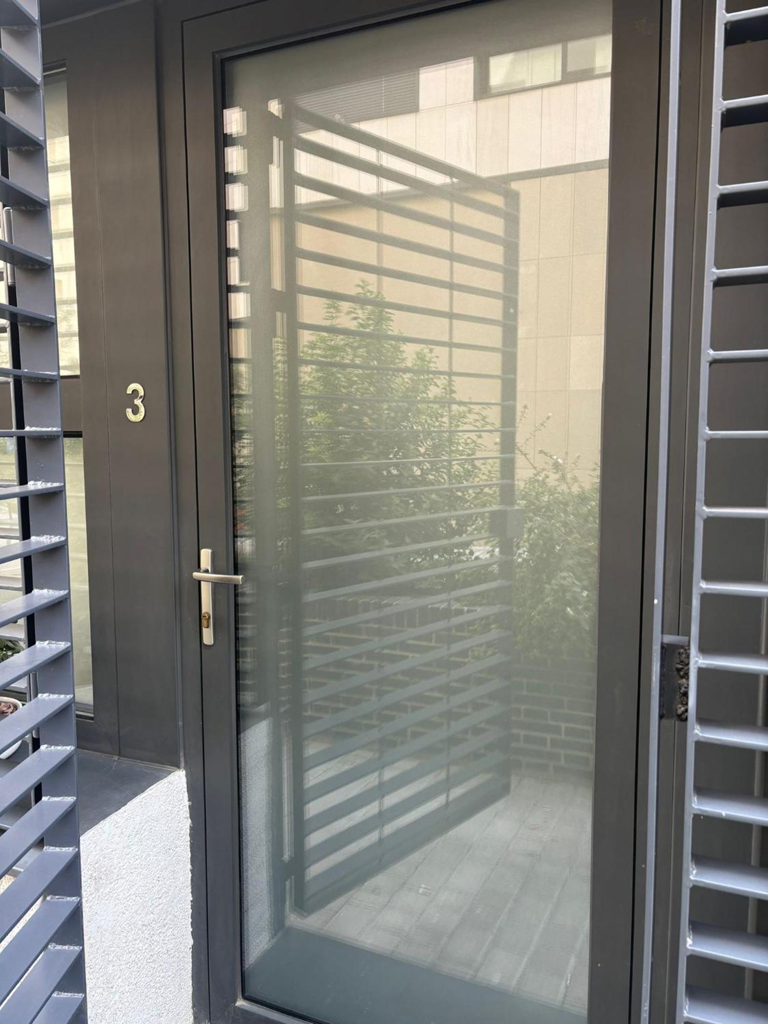 Exyca Barrio Salamanca Madrid Ngoại thất bức ảnh